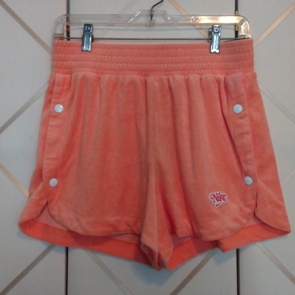 Nike | Shorts | Nike Terry Cloth Shorts 